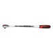 KS TOOLS 1/2 inch CHROMEplus telescopic reversible ratchet, 36 teeth - KS TOOLS Ratchet (stepped spanner) - 1