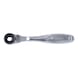 1/4 inch bit reversible ratchet - KS TOOLS Ratchet (stepped spanner) - 1