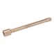 BRONZEplus extension 1/2 inch 200 mm - BRONZEplus extension - 1