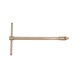 KS TOOLS BRONZEplus T-joint wrench 3/4 inch 560 mm - Handle (socket wrench) - 1