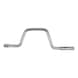 KS TOOLS STAINLESS STEEL 3/4 inch crank - Crank for socket wrench inserts - 1