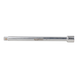 STAINLESS STEEL 3/4 inch extension, 100 mm - STAINLESS STEEL 3/4 inch extension - 1