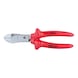 1000V heavy-duty side cutters, 200 mm - Side cutters, cutters (other) - 1