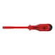 1/4 inch bit screwdriver with protective insulation and magazine - Drive unit (manually operated, socket wrench insert) - 1
