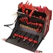 Professional electrician's tool set, 53 pieces - Electrical/electronic components (automotive, other) - 1