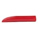 Flaring chisel, 25x140mm - Hammer, dent removal tool (parts) - 1