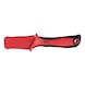 Insulated setting knife, 180 mm - Electrician's knife - 1