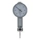 Precision dial gauge with zero setting 0-0.8 mm - Dial gauges - 1