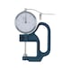 Thickness gauge 0-30 mm - Dial gauges - 1