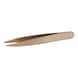 BRONZEplus tweezers 100 mm - Tweezers - 1