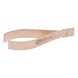 BRONZEplus blunt tweezers 100 mm - Tweezers - 1