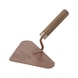 BRONZEplus bricklayer's trowel 135 mm - Bricklaying trowels - 1