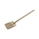 KS TOOLS BRONZEplus Hand Shovel 540 mm - Shovel - 1
