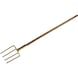BRONZEplus spade fork with handle 1000 mm - Spade - 1