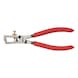 Wire strippers, 176 mm - Wire strippers - 1