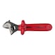 Rolling spanner with protective insulation, 31 mm - Rolling spanner with protective insulation - 1