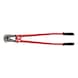Reinforcing steel mesh cutter, 820 mm - Bolt cutters - 1