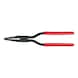 Folding pliers, straight - Seaming pliers - 1