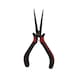 Precision telephone pliers, 160 mm on hanger - Telephone pliers - 1