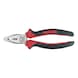 STAINLESS STEEL combination pliers, 200 mm - Combination pliers - 1