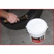 KS TOOLS Reifenmontagepaste 5 kg, wei&szlig; - Reifenmontagepaste - 2
