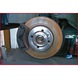 KS TOOLS Wheel hub grinder replacement disc set D: 200 mm, inner D: 85 mm, 2-piece - Wheel hub grinder - 3