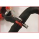 Special hose clamp pliers, 195 mm - Other pliers - 3