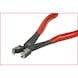 Click hose clamp pliers, forged, 180 mm - Hose clamp pliers - 3