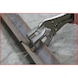 Welding locking pliers, 220 mm - Grip pliers - 3