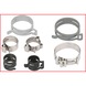 KS TOOLS Car hose clamp pliers set, 4 pieces - Pliers set - 2