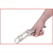KS TOOLS Schlauchschellen-Gripzangen-Satz, 2-teilig - Zangensatz - 2
