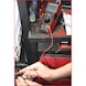 KS TOOLS Digital multimeter incl. test probes with integrated impact protection - Multimeter - 2