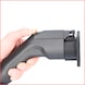 KS TOOLS efuturo wall mount for Type 1 plug - Charging cable/adapter - 3