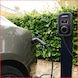efuturo stand for a wallbox, grey - Charging cable/adapter - 2
