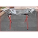 KS TOOLS Performance windscreen storage table with rubber discs, 1160 mm - Storage tables - 3