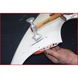 Aluminium body panel dent removal set, 7 pieces - Hammer, dent removal tool (parts) - 2
