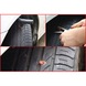 Tyre vulcanising kit for commercial vehicles, 5-piece, 178 mm threads - Wheel, tyre (motor vehicle, other) - 2