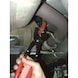 Exhaust rubber removal pliers, 280 mm - Other pliers - 2