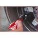 Release pliers for bonded balancing weights, 225 mm - Other pliers - 2
