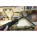 KS TOOLS Vibration lambda sensor removal tool, 22 mm - Exhaust system / catalytic converters: Tools for exhaust sensors - 2