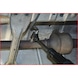 KS TOOLS Vibration lambda sensor removal tool, 22 mm - Exhaust system / catalytic converters: Tools for exhaust sensors - 3