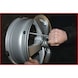 Tyre valve puller, 180 mm - Tools (miscellaneous) - 2