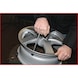 Tyre valve puller, 180 mm - Tools (miscellaneous) - 3