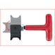 Special release tool for HENN clamps - Motor vehicle (other parts, miscellaneous) - 2
