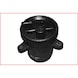 KS TOOLS 3/8 inch fuel filter wrench for Mercedes CDI - Fuel filter wrench - 2
