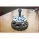 Universal pulley puller, 3-arm, 30-60 mm - Puller - 3