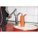 KS TOOLS Steel pipe barrel pump - Barrel pump - 2