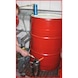 Lever cylinder drum pump - Barrel pump - 2