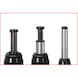 Hydraulic bottle jack, 10 t - Shunting jack (hydraulic) - 2