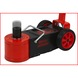 performance Air-hydraulic jack, 32/16 t - Shunting jack (hydraulic) - 3